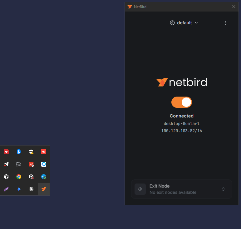 Инструкция по работе с NetBird - AVRO